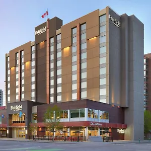 Fairfield & By Marriott Downtown YYC